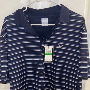 Brand New Callaway Polo!! Rare Peacoat Color